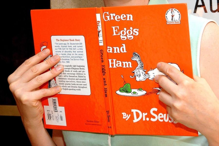 5 Selling Principles Learned by Dr. Seuss