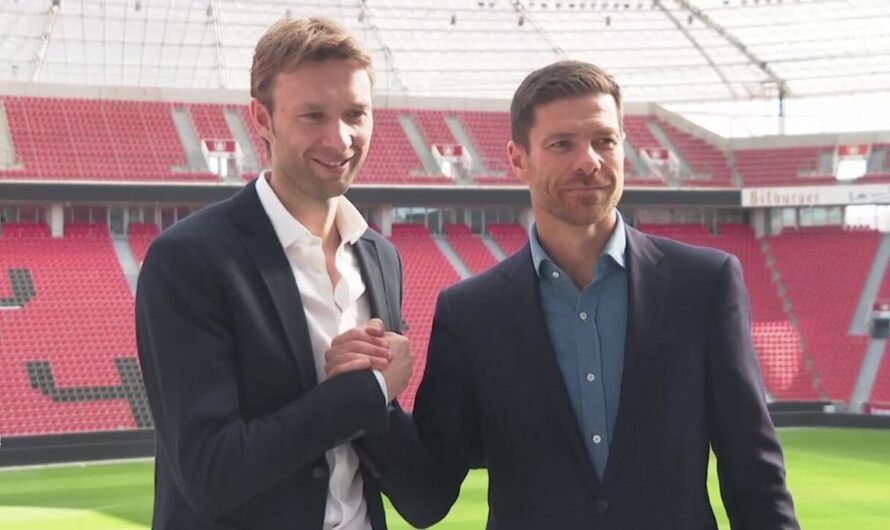 Xabi Alonso at Bayer Leverkusen: Time needed after inheriting a difficult situation, but still a hint of greatness