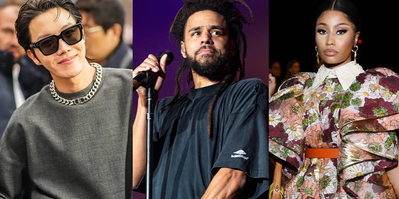 Best New Songs: J. Cole x J-Hope, Nicki Minaj