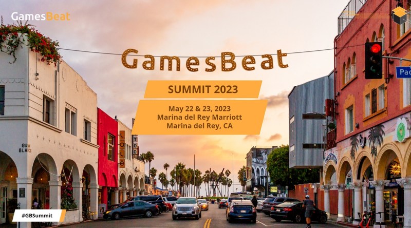 GamesBeat Summit 2023 will take us to the next level | DeanBeat
